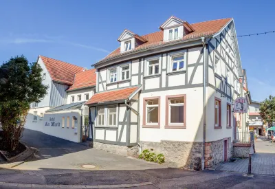 Hotel am Markt Hotels in Hungen