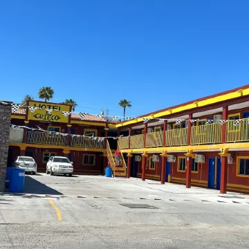 Hotel El Griego