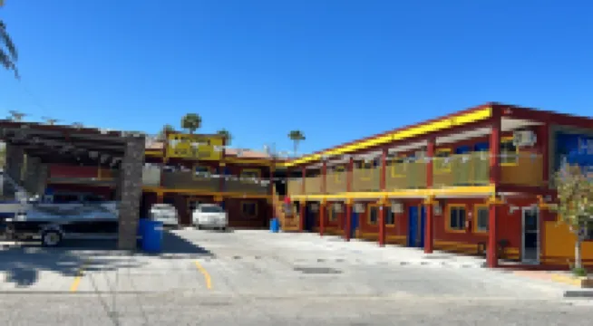 Hotel El Griego