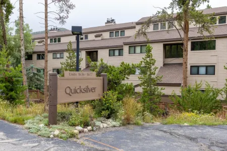 Quicksilver by Summit County Mountain Retreats