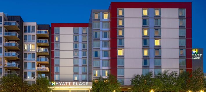 Hyatt Place Seattle Downtown Hotels in Seattle