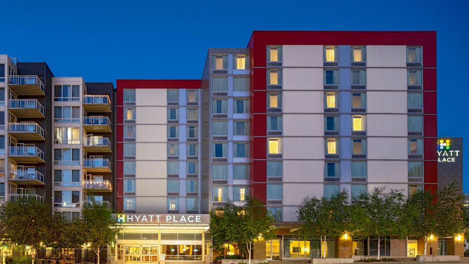 Hyatt Place Seattle Downtown