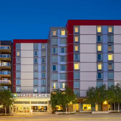 Hyatt Place Seattle Downtown Hotels near Climate Pledge Arena