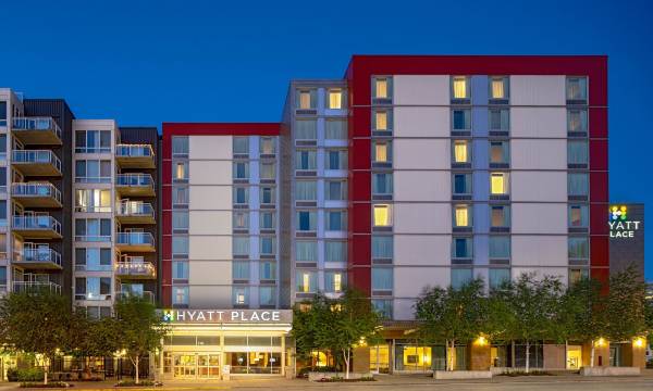 Hyatt Place Seattle Downtown