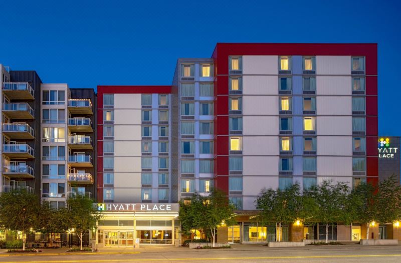 Hyatt Place Seattle Downtown