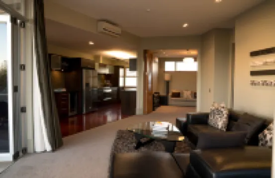 The Dome Boutique Apartments Hotels in 