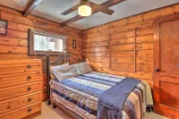 3 Mi to Slopes! Hot Tub Haven Near Lake Harmony - Beach
