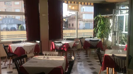 Hotel Santa Fe Отели в г. Вега-де-Гранада