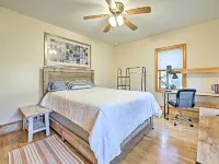 All-Season Grand Haven Getaway with Deck! Hotels in Grand Haven
