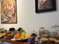 Casa Arte Cabore - breakfast