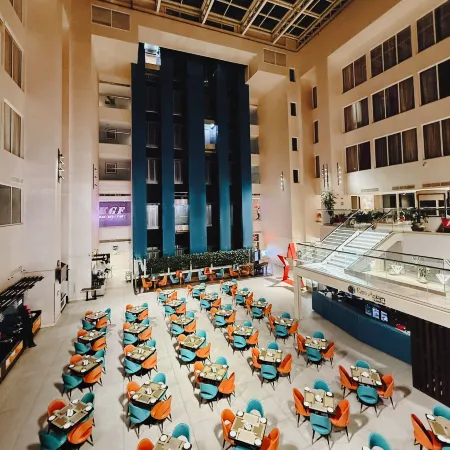Fortune Atrium Hotel Отели рядом с достопримечательностью «Аль-Карама»