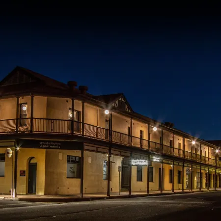 Whyalla Playford Apartments