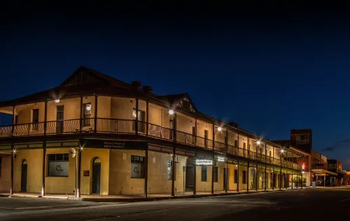 Whyalla Playford Apartments - Wi-Fi