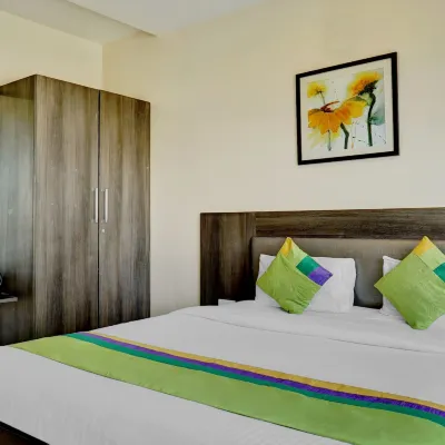 Treebo Bhagyashree Executive Hotels near Hadapsar