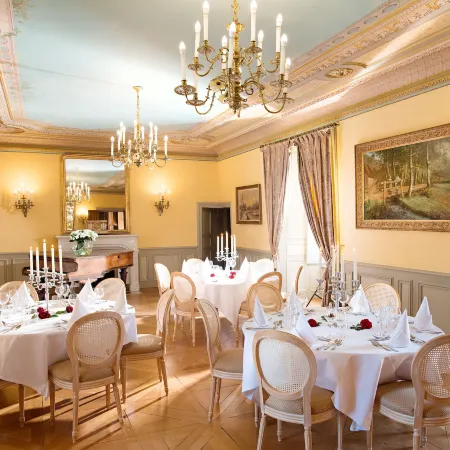 Hapimag Château de Chabenet
