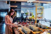 Mövenpick Surabaya City - breakfast