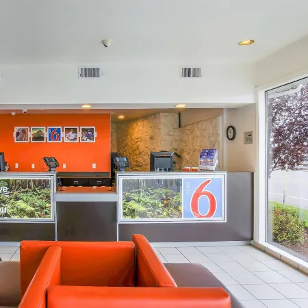Motel 6 Coos Bay, or
