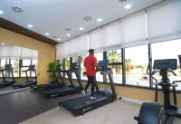FASQ Hotel - Gym