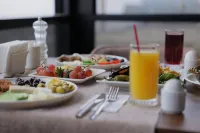 Kasr-ı Kikan Hotel - Morgenmad