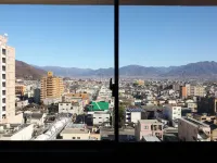 Dormy Inn Kofu Natural Hot Spring - Lãng mạn