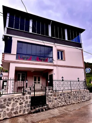 Truva Konaklama - Parking