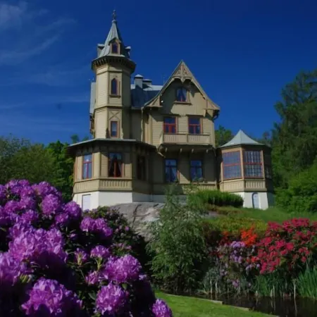 Café Mandeltårtan B&B VillaFloraViola