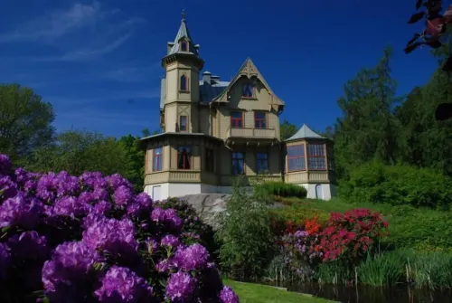 Café Mandeltårtan B&B VillaFloraViola - Bữa sáng