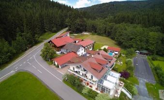 Landgasthof Hotel Zum Hirschenstein, Pension Garni