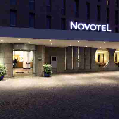 ノボテル フライブルク アム コンツェルトハウス Hotel Exterior