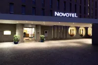 Novotel Freiburg am Konzerthaus Hotels near Lederleplatz