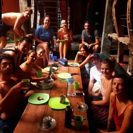 The Rabbit Tree Hostel