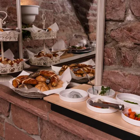 Hotel Villa Marstall Отели рядом с достопримечательностью «Хайлигенберг»