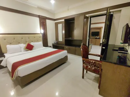 Hotel Sahana Castle Отели в г. Нейджеркойл