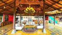 Villa Borobudur Resort
