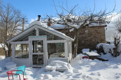 Vaquero Casa Rural Alquiler Completo Hotels in Campoo