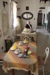 Gedeon Tanya Panzió - breakfast