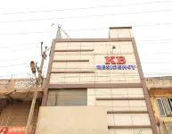 KB Lodge Hotels near Amritaghateswarar-Abirami Temple
