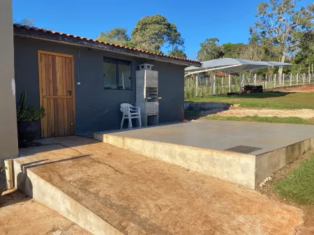 Villa Querência na Represa Avaré