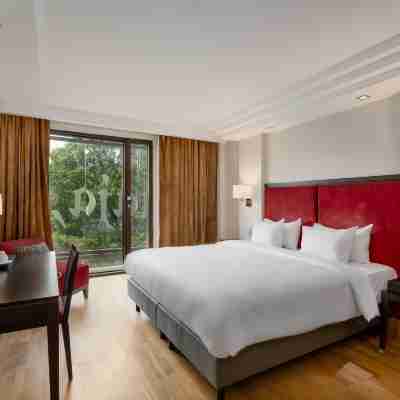 Radisson Blu Elizabete Hotel, Riga Rooms