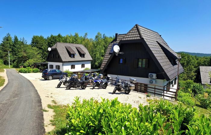 B&B Plitvice Lakes Villa Prica