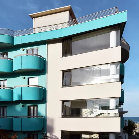 Hotel Ali d'Oro