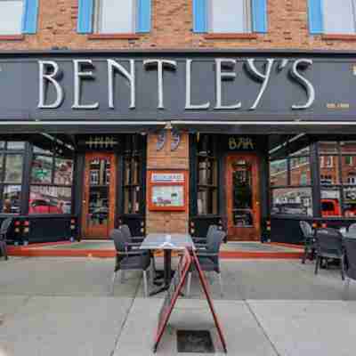 本特利斯旅館 Hotel Exterior