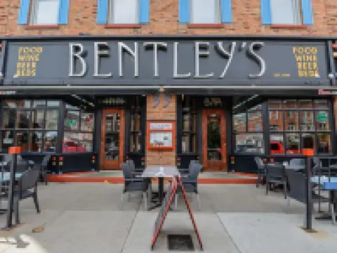 Bentley's Inn Hotels in Stratford