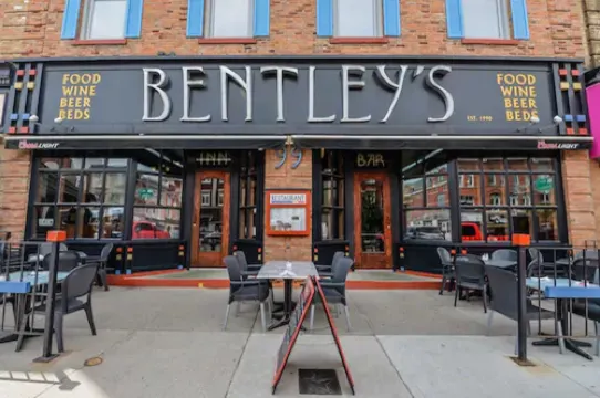 Bentley's Inn Hotels in Stratford