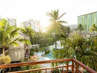 Novotel Cairns Oasis Resort - con vistas a la montaña