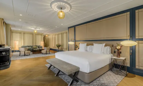 CoolRooms Palacio de Atocha