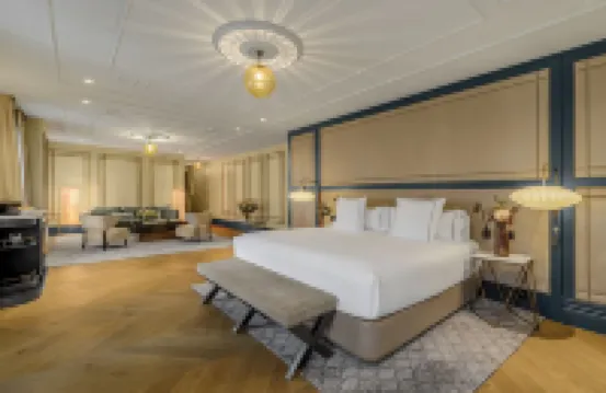 クールルームズ パラシオ デ アトーチャ