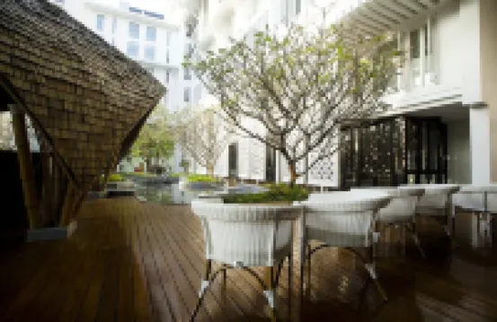 โรงแรมหัวช้าง เฮอริเทจ โรงแรมใกล้บีทีเอส สยาม