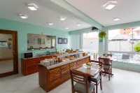 Pousada Pérola de Ubatuba - petit déjeuner