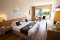Hôtel la Pinède - Balkoner